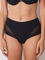 Calzón Reductor Alto Encaje