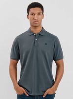 Polera Estilo Básica Piqué