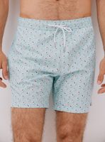 Traje de Baño Estampado Flotadores