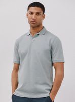 Polera Estructura Cuello Abierto