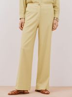 Pantalón Lino Pierna Recta