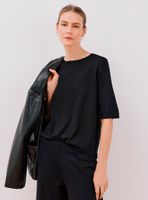 Sweater Punto Metalizado