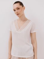 Polera Pasamadería Color