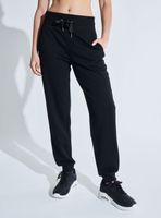 Pantalón Buzo Pretina Elasticada Sin Felpa