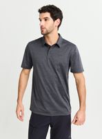 Polera Alldry Cuello Polo Uv