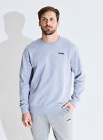 Polerón Crew Neck Logo Bordado