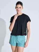 Polera Corte Crop