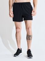 Short Deportivo Bolsillo Con Cierre