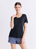 Polera Logo Trail Respirable