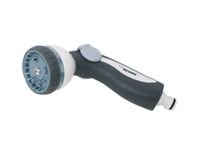 Rociador pistola multifunción 8 posiciones Rehau