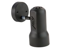 Foco 1L E27 U2-01 negro ByP