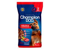 Alimento perro 9 kg carne y cereales Champion Dog