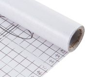 Papel autoadhesivo 2x0,45 m transparente Muresco