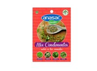 Mix semillas condimentos 4 variedades 2 gr Anasac