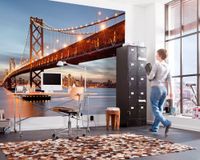 Fotomural 368x254cm puente 8733 Komar