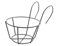 Porta maceta colgante 15 cm Roots