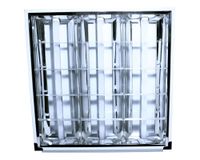 Equipo alta eficiencia embutido con tubos Drl