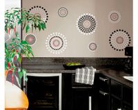 Wallstickers 20 autoadhesivos fusion RoomMates