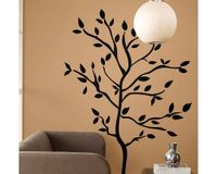 Wallstickers 60 autoadhesivos rama árbol gigante RoomMates