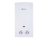 Calefont ionizado tiro natural 13 lt gas licuado W13 Junkers