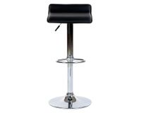 Silla bar Element negro