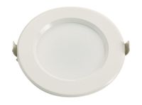 Foco LED Embutido Redondo 1 Luz Fría 7W