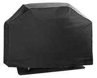 Funda parrilla 165x50x106 cm + cubrepiso Beef Maker