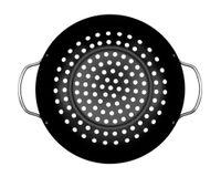 Wok parrillero antiadherente Beef Maker