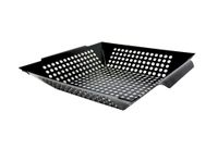 Wok parrilla 30 x 30 cm cuadrada antiadherente Beef maker