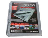 Toldo 3x5 m CY-MHP002 gris Calgary