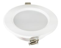 Foco embutido 11,6 cm 1L LED luz cálida blanco Drl