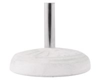 Base quitasol 38 cm mármol Outzen