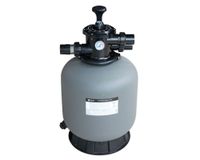 Filtro piscina homigón 1 hp 7.8 m3/hora P450 Emaux