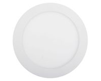 Foco panel LED Sobreponer Redondo 1 Luz 6W