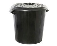 Basurero tapa 55 litros Wenco