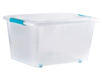 Caja organizadora 38 litros Suprema Reyplast