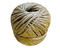 Hilo yute Grueso 250 gr 75 metros Arnik
