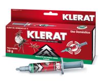 Gel hormiguicida 10 gr Klerat