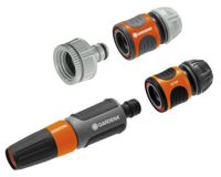 Set terminal de riego 1/2'' 5/8'' Gardena.