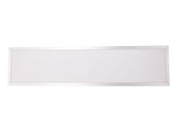 Panel LED 120x30cm SH-PL123DF blanco Drl