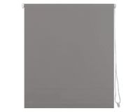 Cortina roller sunscreen 180x165 cm gris Cotidiana
