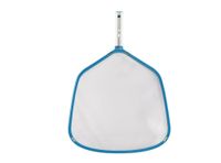 Red plana limpieza piscinas 52x37 cm con mango softline Deep Blue