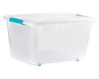 Caja organizadora 58 litros Suprema Reyplast
