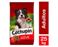 Alimento perro 25 kg Premium carne y arroz Cachupin