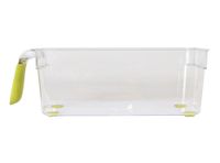 Organizador con mango 9,45x12x28,3 cm acrílico Cotidiana