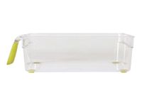 Organizador con mango 8,7x19,9x31,2 cm acrílico Cotidiana