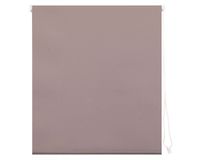 Cortina roller blackout 180x250 cm café Cotidiana