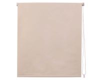 Cortina roller blackout 150x165 cm beige Cotidiana