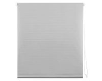 Cortina roller blackout 180x250 cm gris claro Cotidiana