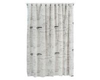 Cortina baño 180x180 cm UK Cotidiana